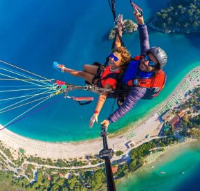 Почивка във Фетие, Турция със самолет от Варна до Даламан  - 7 нощувки